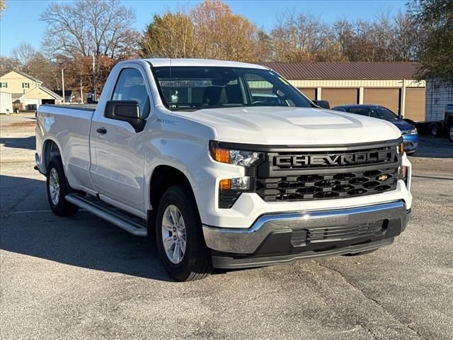 2023 Chevrolet Silverado 1500 Work Truck