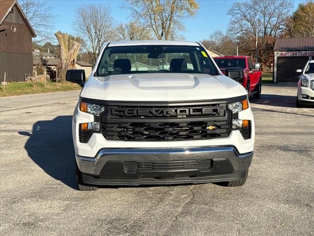 2023 Chevrolet Silverado 1500 Work Truck