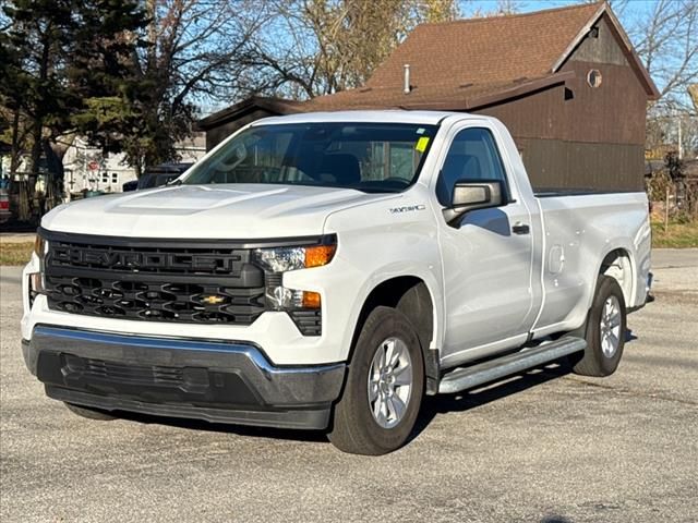 2023 Chevrolet Silverado 1500 Work Truck