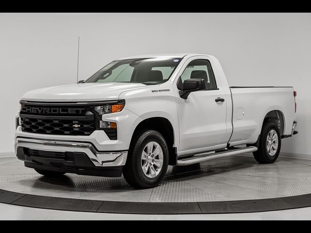 2023 Chevrolet Silverado 1500 Work Truck