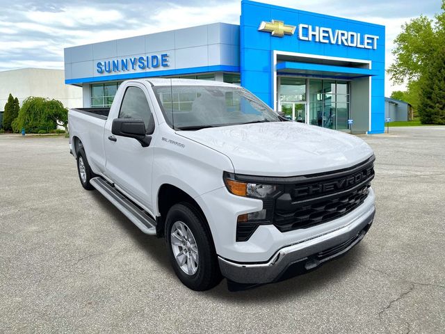 2023 Chevrolet Silverado 1500 Work Truck