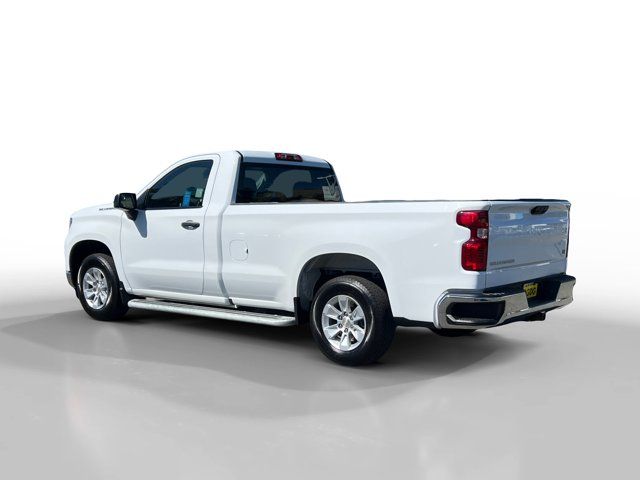 2023 Chevrolet Silverado 1500 Work Truck