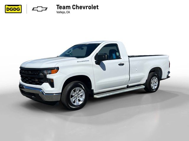 2023 Chevrolet Silverado 1500 Work Truck