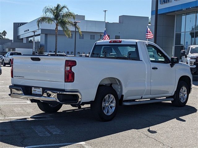 2023 Chevrolet Silverado 1500 Work Truck