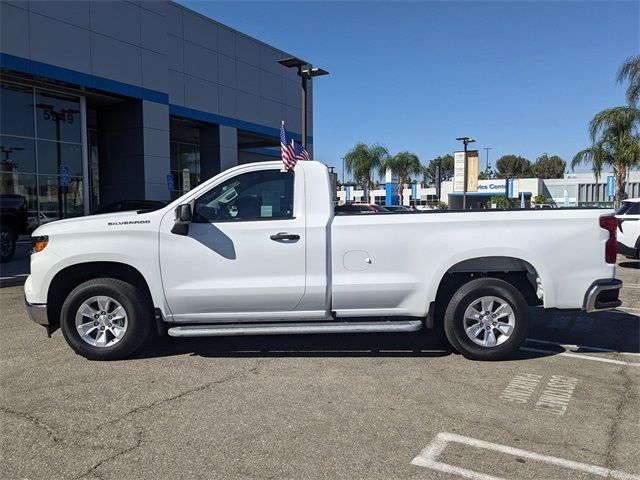 2023 Chevrolet Silverado 1500 Work Truck