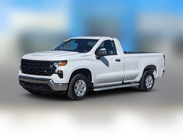 2023 Chevrolet Silverado 1500 Work Truck