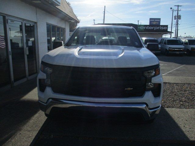 2023 Chevrolet Silverado 1500 Work Truck