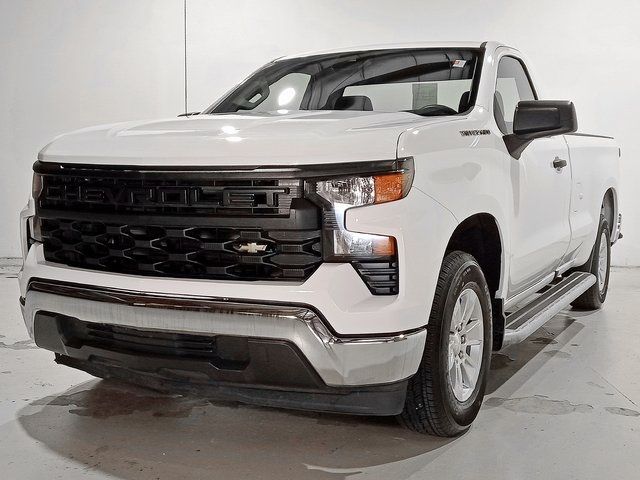 2023 Chevrolet Silverado 1500 Work Truck