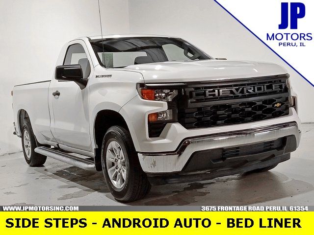 2023 Chevrolet Silverado 1500 Work Truck