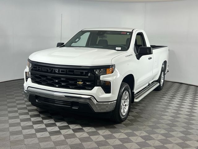 2023 Chevrolet Silverado 1500 Work Truck