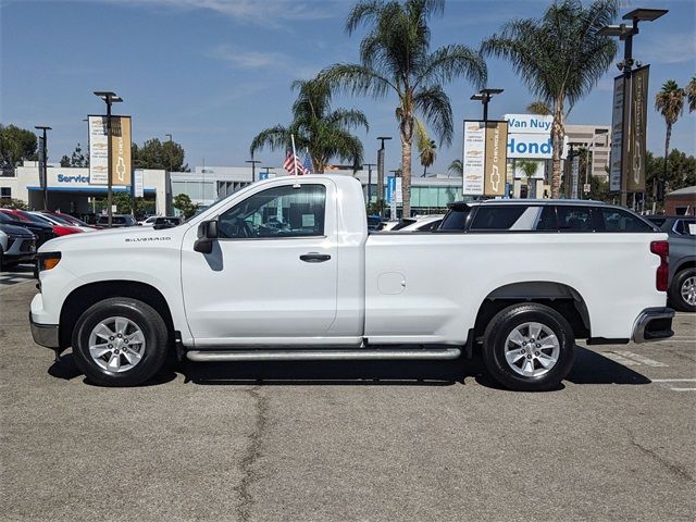 2023 Chevrolet Silverado 1500 Work Truck