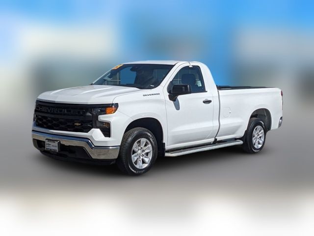 2023 Chevrolet Silverado 1500 Work Truck