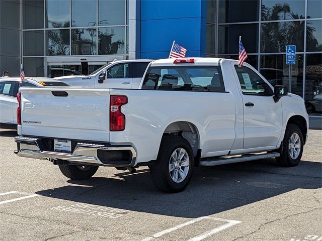 2023 Chevrolet Silverado 1500 Work Truck