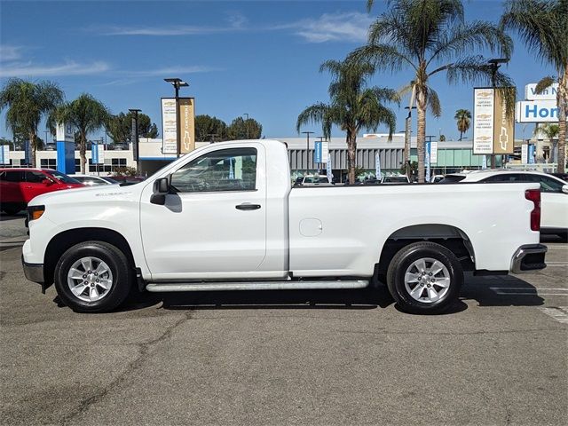 2023 Chevrolet Silverado 1500 Work Truck