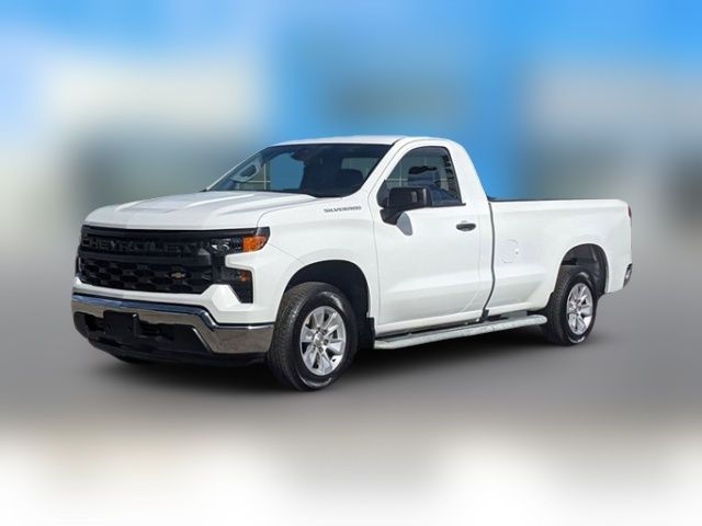 2023 Chevrolet Silverado 1500 Work Truck