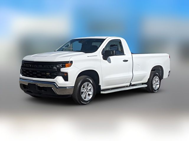 2023 Chevrolet Silverado 1500 Work Truck