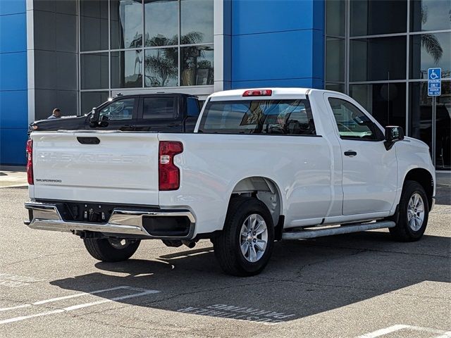 2023 Chevrolet Silverado 1500 Work Truck