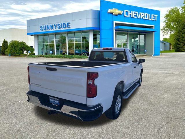 2023 Chevrolet Silverado 1500 Work Truck