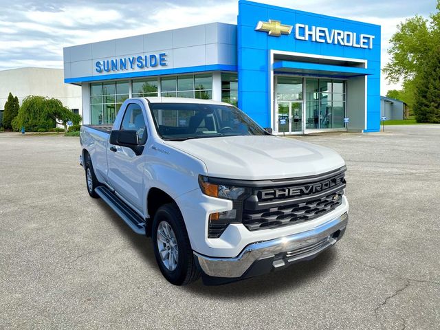 2023 Chevrolet Silverado 1500 Work Truck