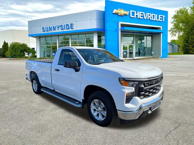 2023 Chevrolet Silverado 1500 Work Truck