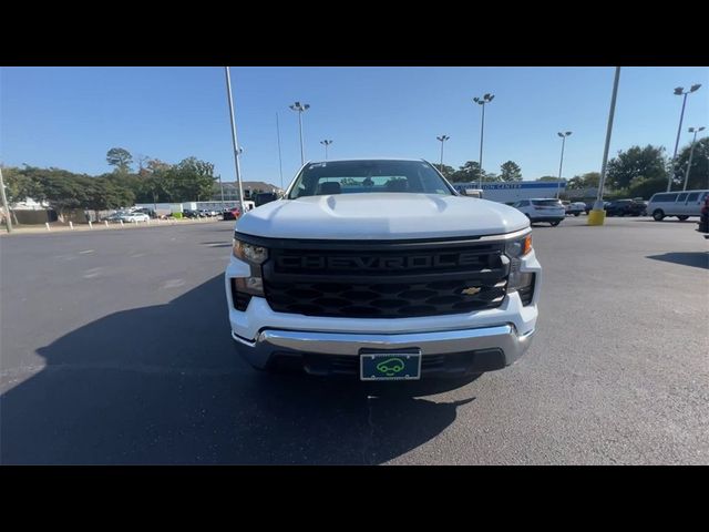 2023 Chevrolet Silverado 1500 Work Truck