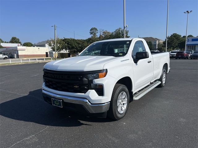 2023 Chevrolet Silverado 1500 Work Truck