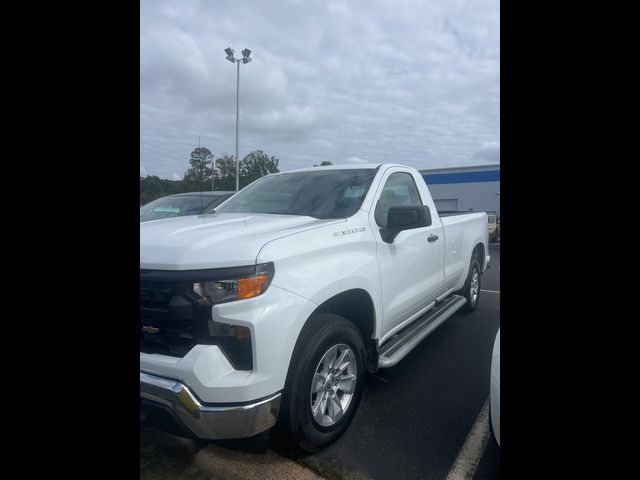 2023 Chevrolet Silverado 1500 Work Truck