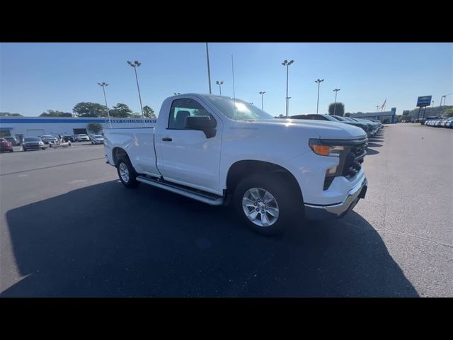 2023 Chevrolet Silverado 1500 Work Truck