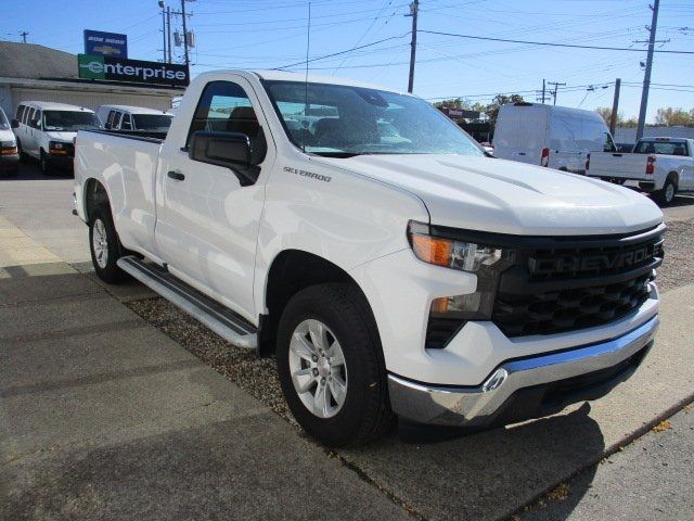 2023 Chevrolet Silverado 1500 Work Truck