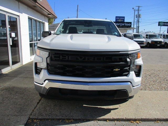 2023 Chevrolet Silverado 1500 Work Truck