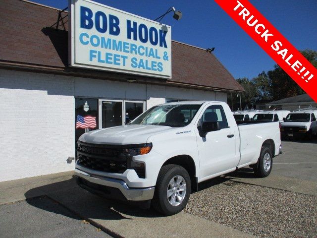 2023 Chevrolet Silverado 1500 Work Truck