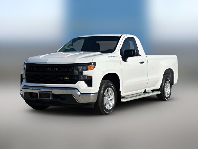 2023 Chevrolet Silverado 1500 Work Truck