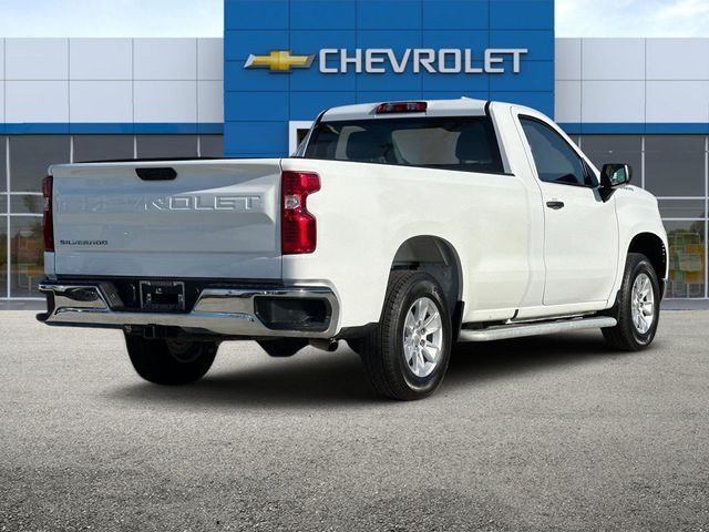 2023 Chevrolet Silverado 1500 Work Truck