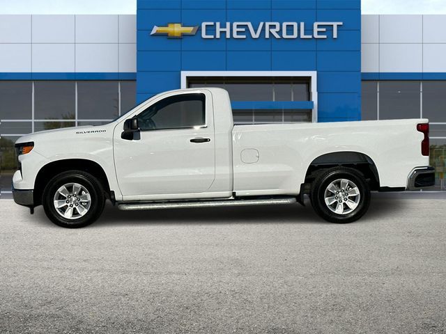 2023 Chevrolet Silverado 1500 Work Truck