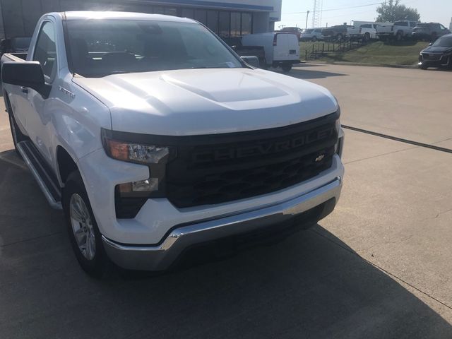 2023 Chevrolet Silverado 1500 Work Truck