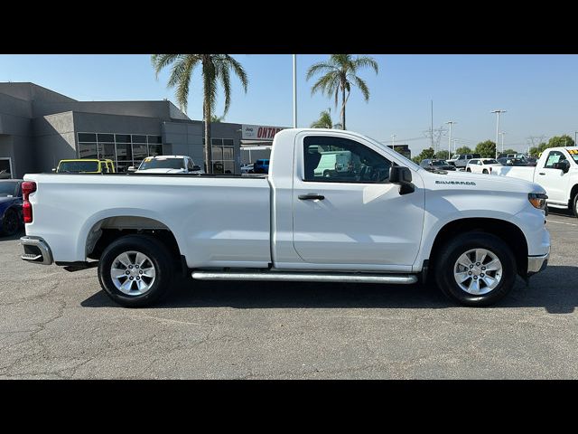 2023 Chevrolet Silverado 1500 Work Truck