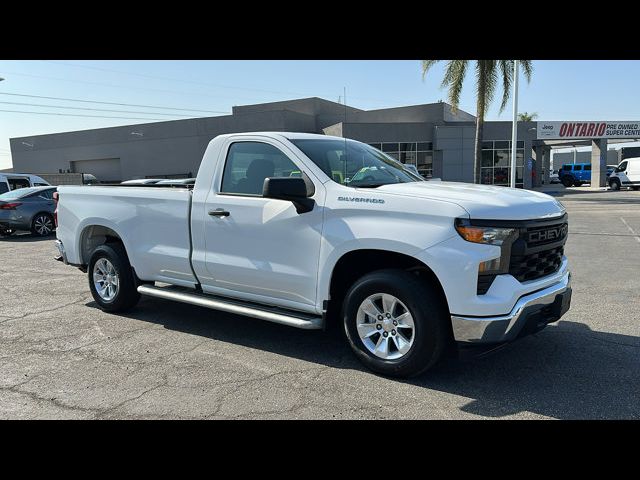 2023 Chevrolet Silverado 1500 Work Truck