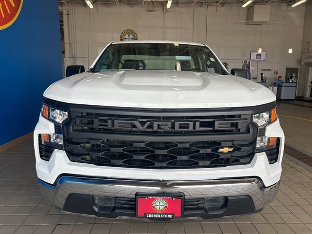 2023 Chevrolet Silverado 1500 Work Truck