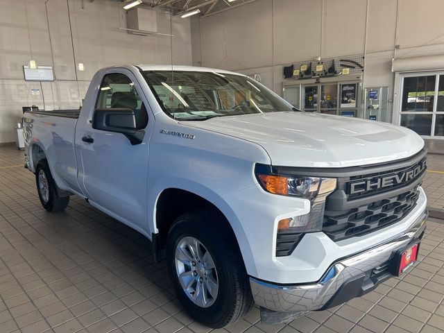 2023 Chevrolet Silverado 1500 Work Truck