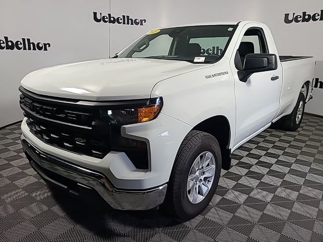 2023 Chevrolet Silverado 1500 Work Truck