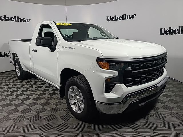 2023 Chevrolet Silverado 1500 Work Truck