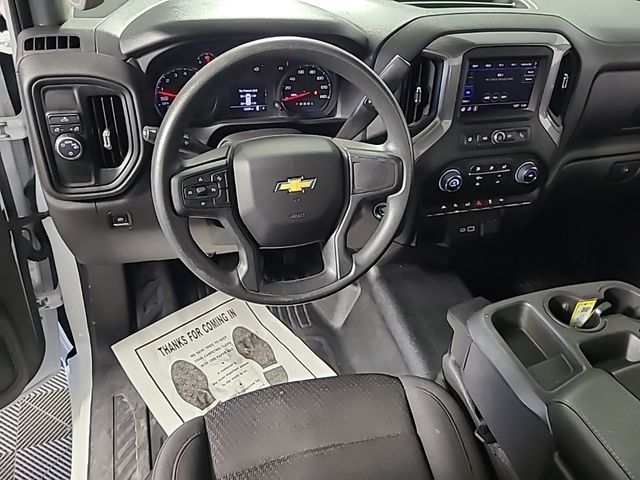 2023 Chevrolet Silverado 1500 Work Truck