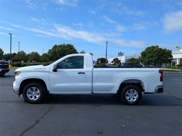 2023 Chevrolet Silverado 1500 Work Truck