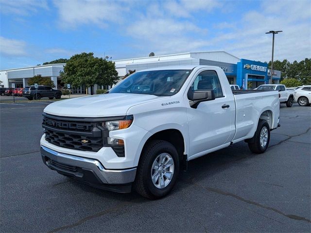 2023 Chevrolet Silverado 1500 Work Truck