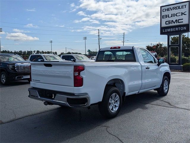 2023 Chevrolet Silverado 1500 Work Truck