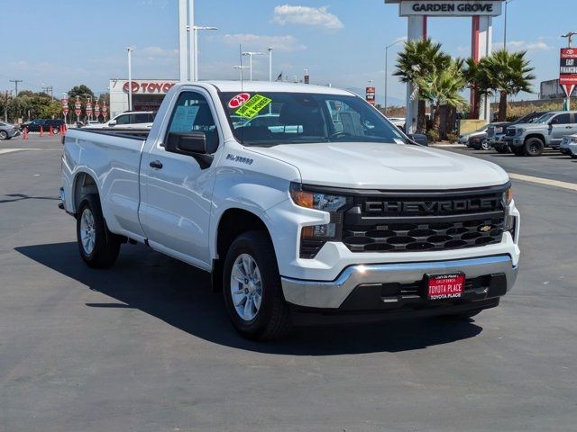 2023 Chevrolet Silverado 1500 Work Truck