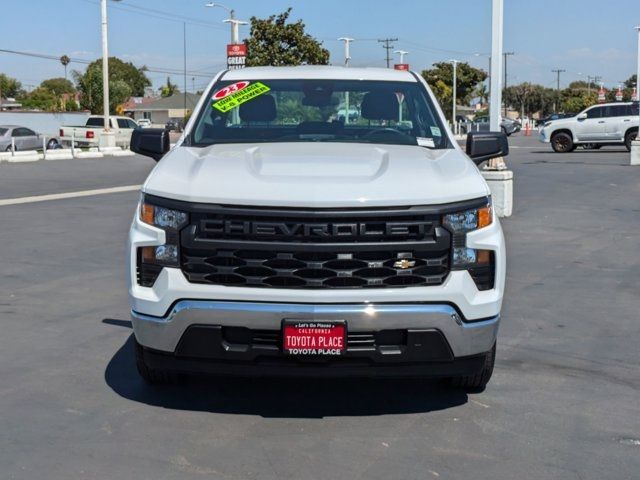 2023 Chevrolet Silverado 1500 Work Truck