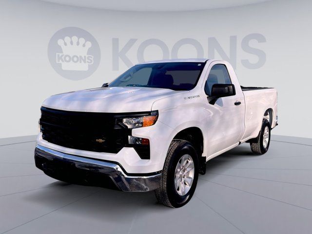 2023 Chevrolet Silverado 1500 Work Truck