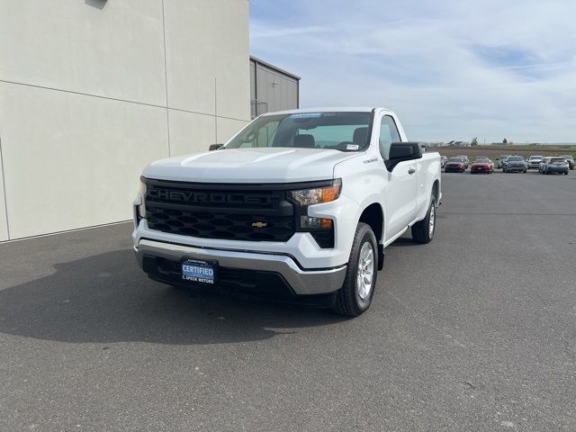 2023 Chevrolet Silverado 1500 Work Truck