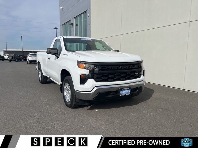 2023 Chevrolet Silverado 1500 Work Truck